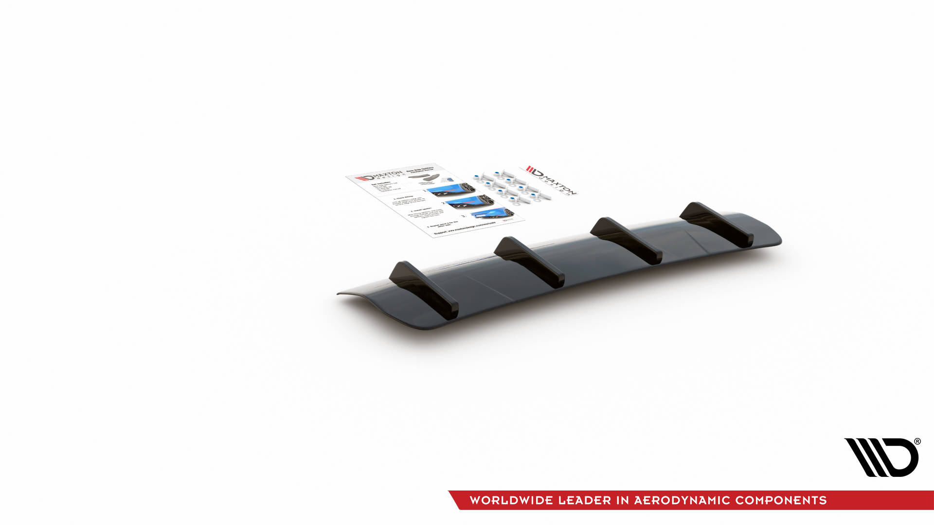 Rear Valance Volvo V70 Mk3 (2007-2013) - 6