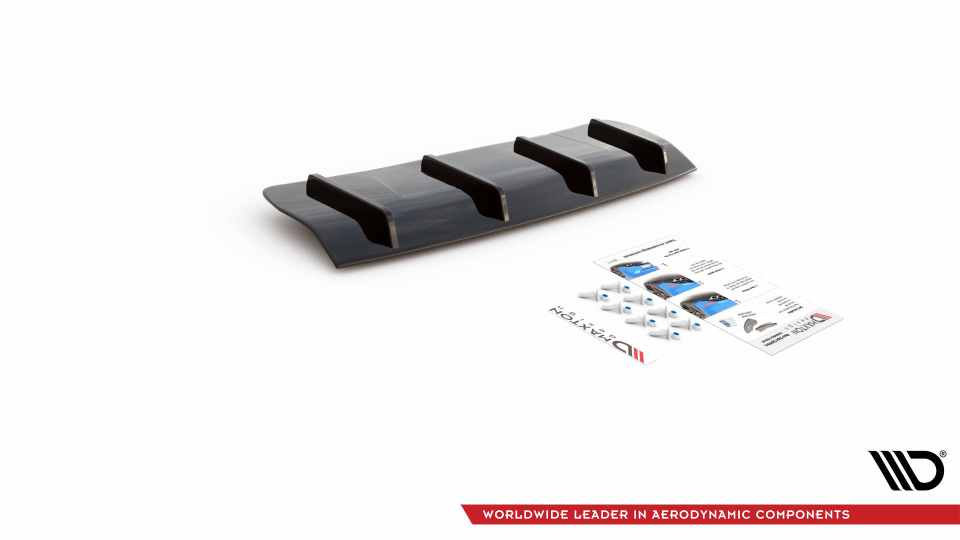 Rear Valance Volvo V70 Mk3 (2007-2013) - 7