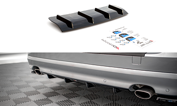 Rear Valance Volvo V70 Mk3 (2007-2013)