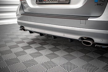 Rear Valance Volvo V70 Mk3 (2007-2013)