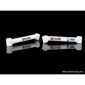 MITSUBISHI ASX 10+ ULTRARACING 2X2P REAR LOWER BARS 444