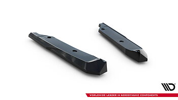 REAR SIDE SPLITTERS SUITABLE FOR HYUNDAI ELANTRA N MK7 – MAXTON DESIGN