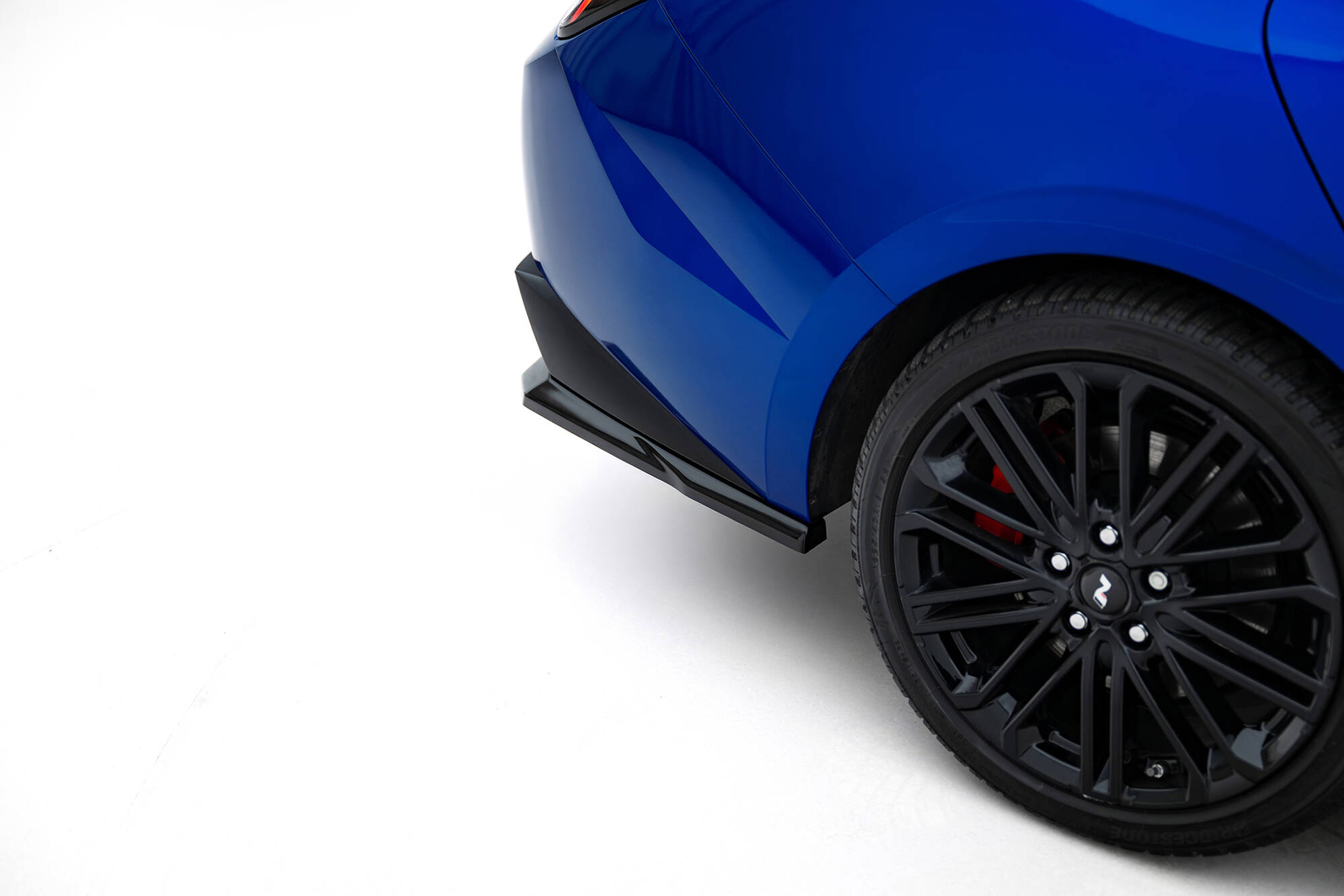 REAR SIDE SPLITTERS SUITABLE FOR HYUNDAI ELANTRA N MK7 – MAXTON DESIGN - 3