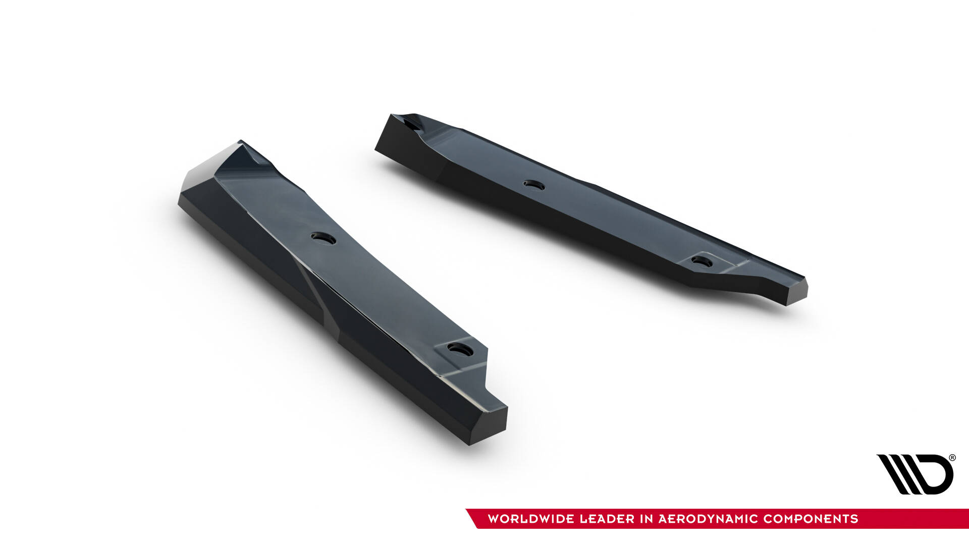 REAR SIDE SPLITTERS SUITABLE FOR HYUNDAI ELANTRA N MK7 – MAXTON DESIGN - 5