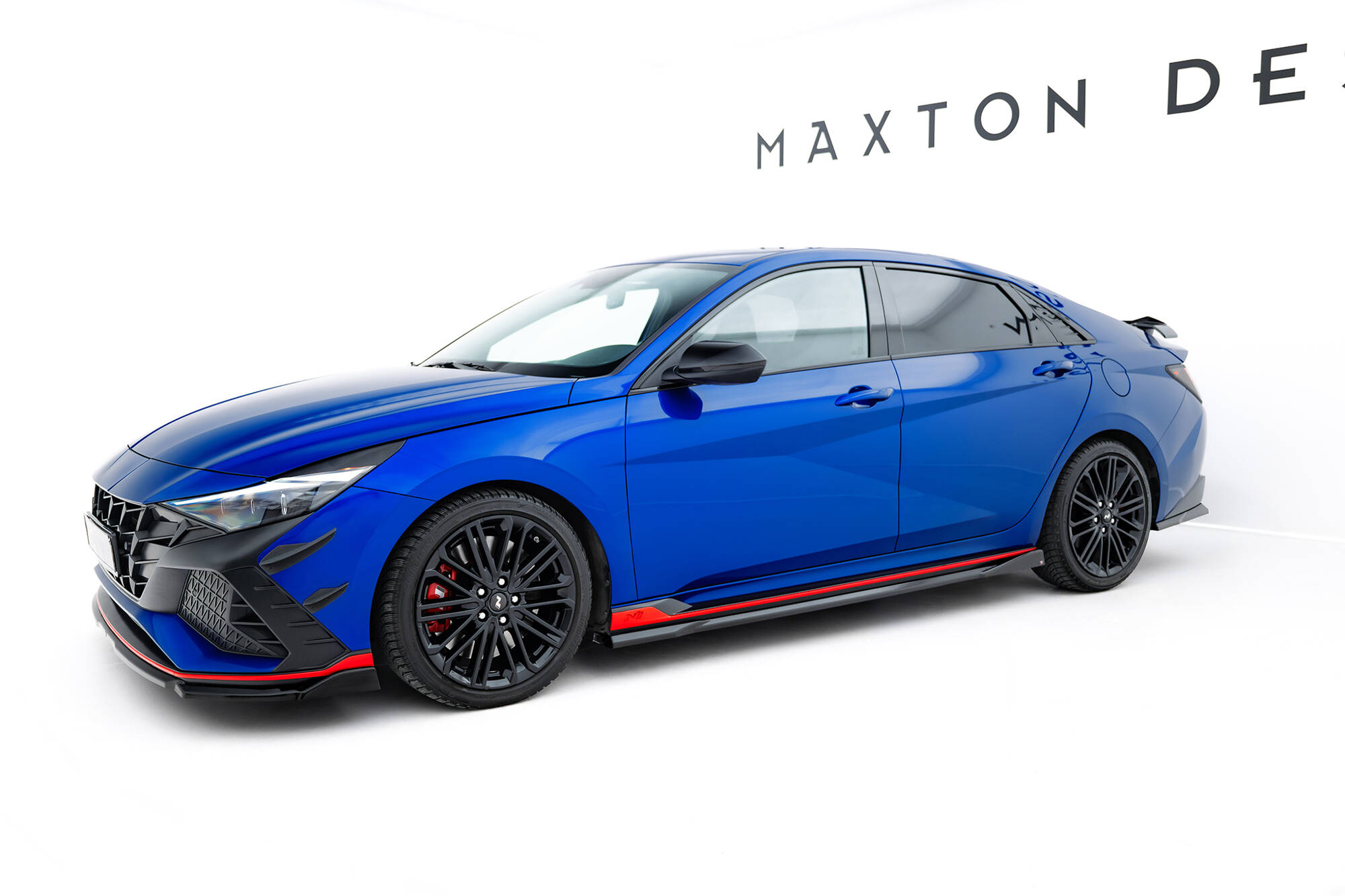 SIDE SKIRTS DIFFUSERS SUITABLE FOR HYUNDAI ELANTRA N MK7 – MAXTON DESIGN - 4