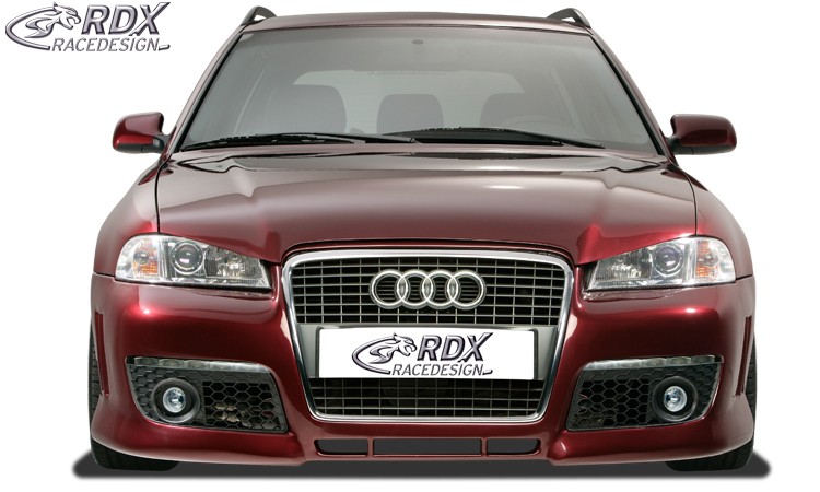 BONNET EXTENSION AUDI A4-B5 "SINGLE FRAME" - 2