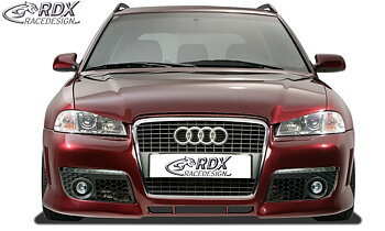 BONNET EXTENSION AUDI A4-B5 "SINGLE FRAME"