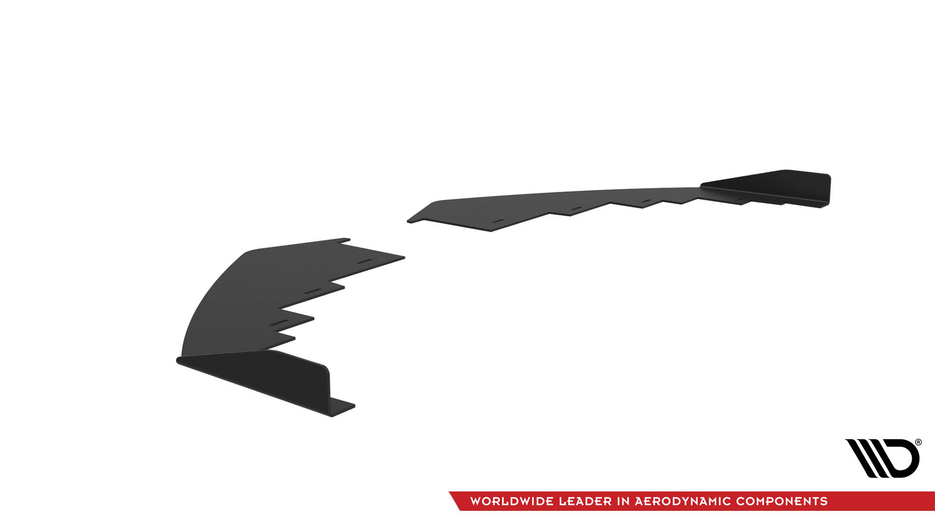 Front Flaps Audi A7 RS7 Look C7 - 6