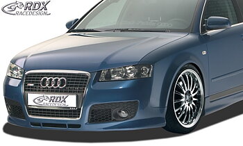 BONNET EXTENSION AUDI A4-B6/8E "SINGLE FRAME