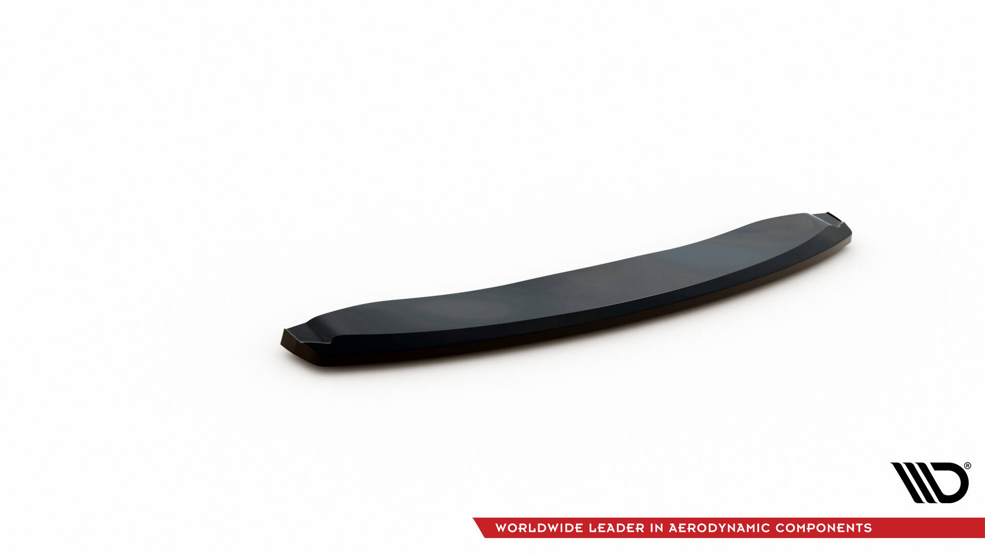 Central Rear Splitter Audi A6 Avant C7 - 5