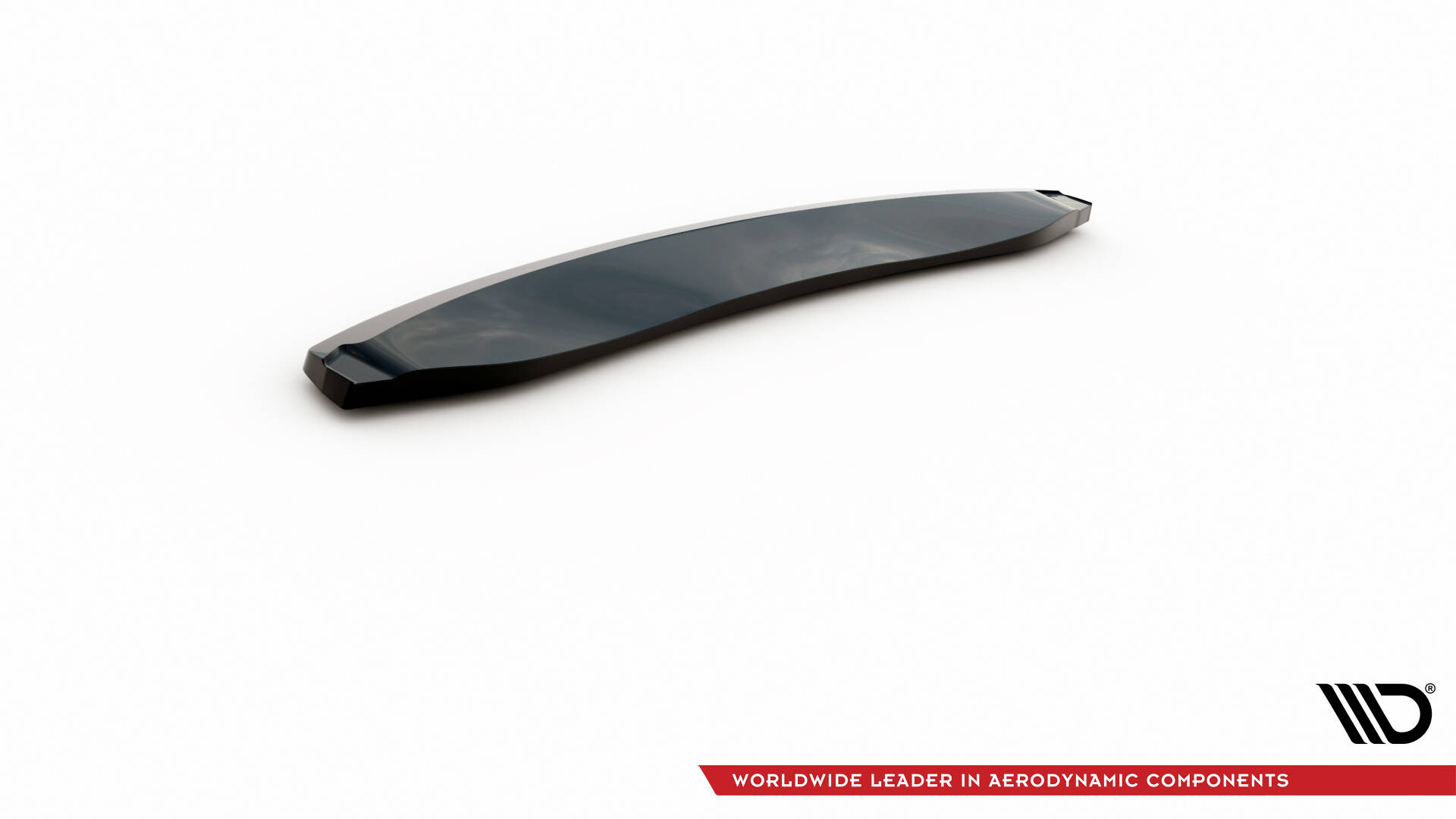 Central Rear Splitter Audi A6 Avant C7 - 6