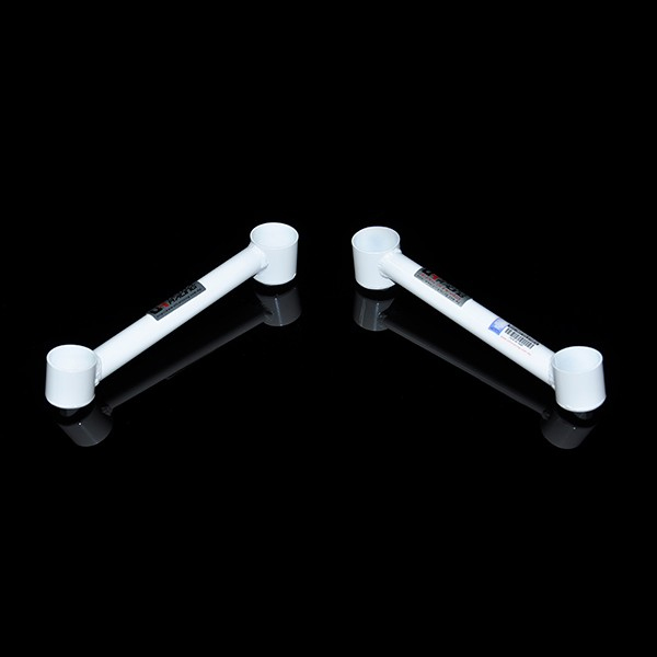 LEXUS RX350 09+ AL10 ULTRARACING 2X2P REAR LOWER SIDE BARS