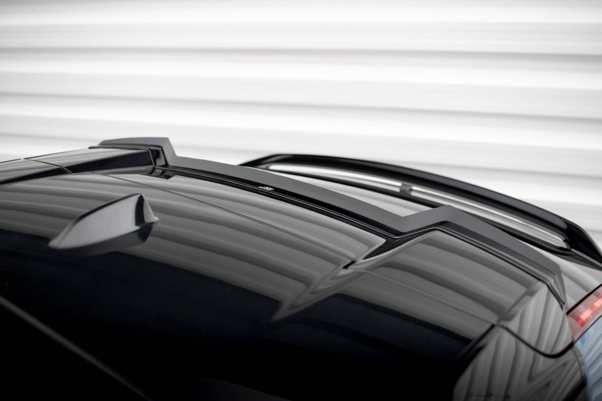 Spoiler CAP Volvo C40 Mk1 - 2