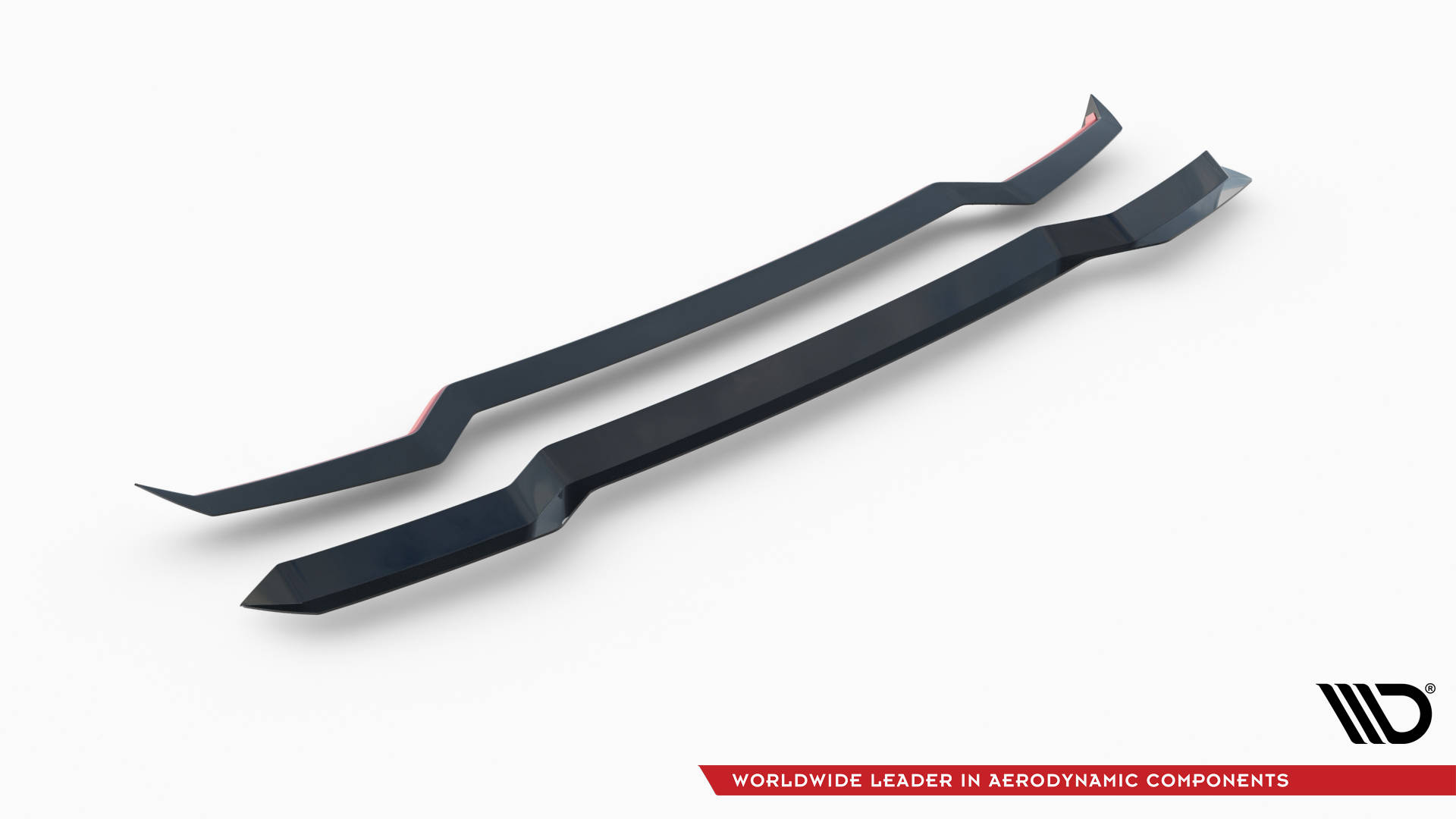 Spoiler CAP Volvo C40 Mk1 - 6