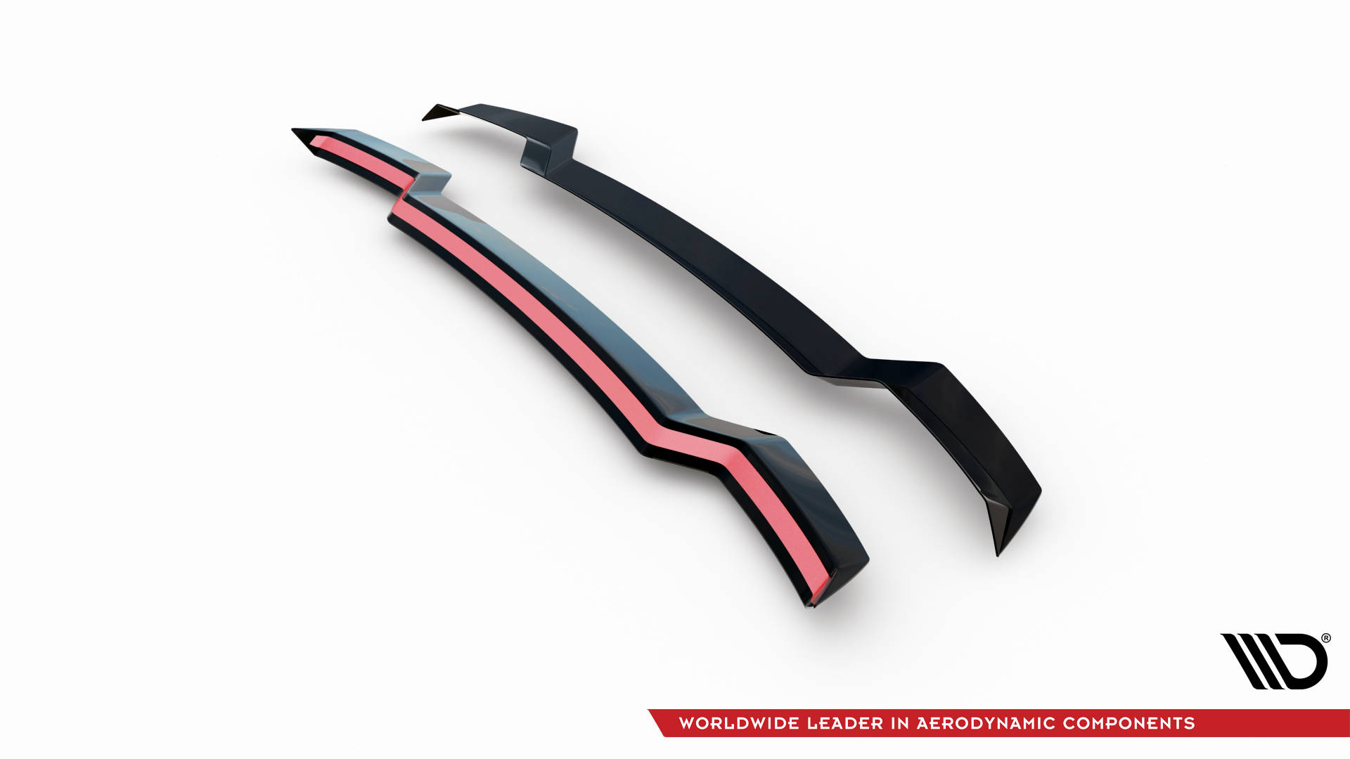 Spoiler CAP Volvo C40 Mk1 - 5