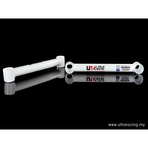 MITSUBISHI ASX 10+ ULTRARACING 2X2P REAR LOWER SIDE BARS 443