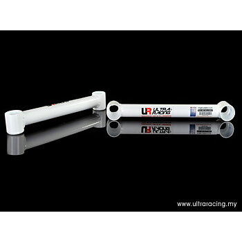 MITSUBISHI ASX 10+ ULTRARACING 2X2P REAR LOWER SIDE BARS 443