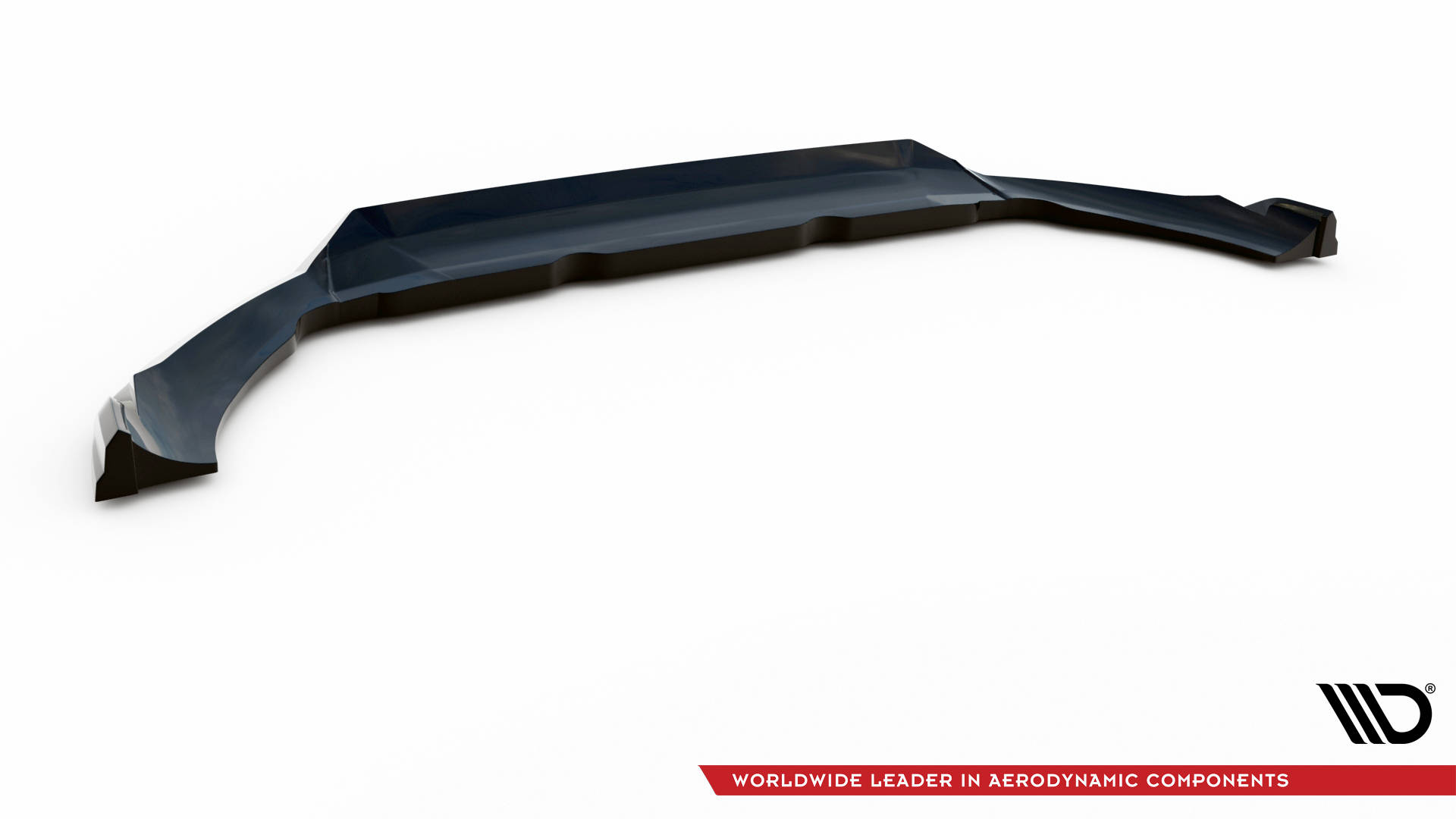 Front Splitter Volvo XC60 R-Design Mk2 Facelift - 6