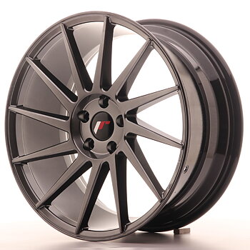 Japan Racing JR22 19x8,5 ET40 5x112 Hyper Black