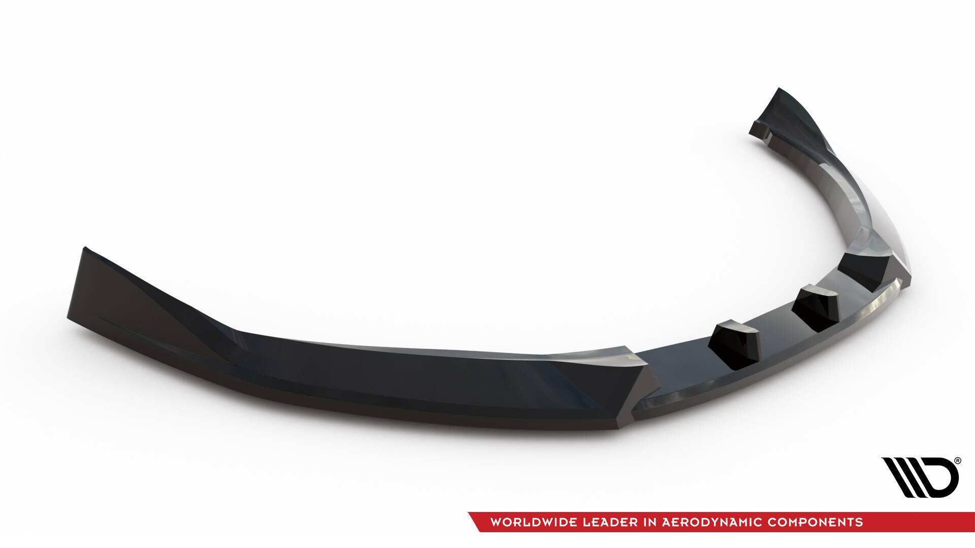 Front Splitter Volvo S80 Mk2 - 5