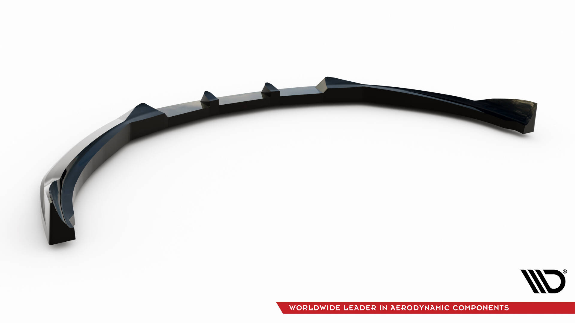 Front Splitter Volvo S80 Mk2 - 6