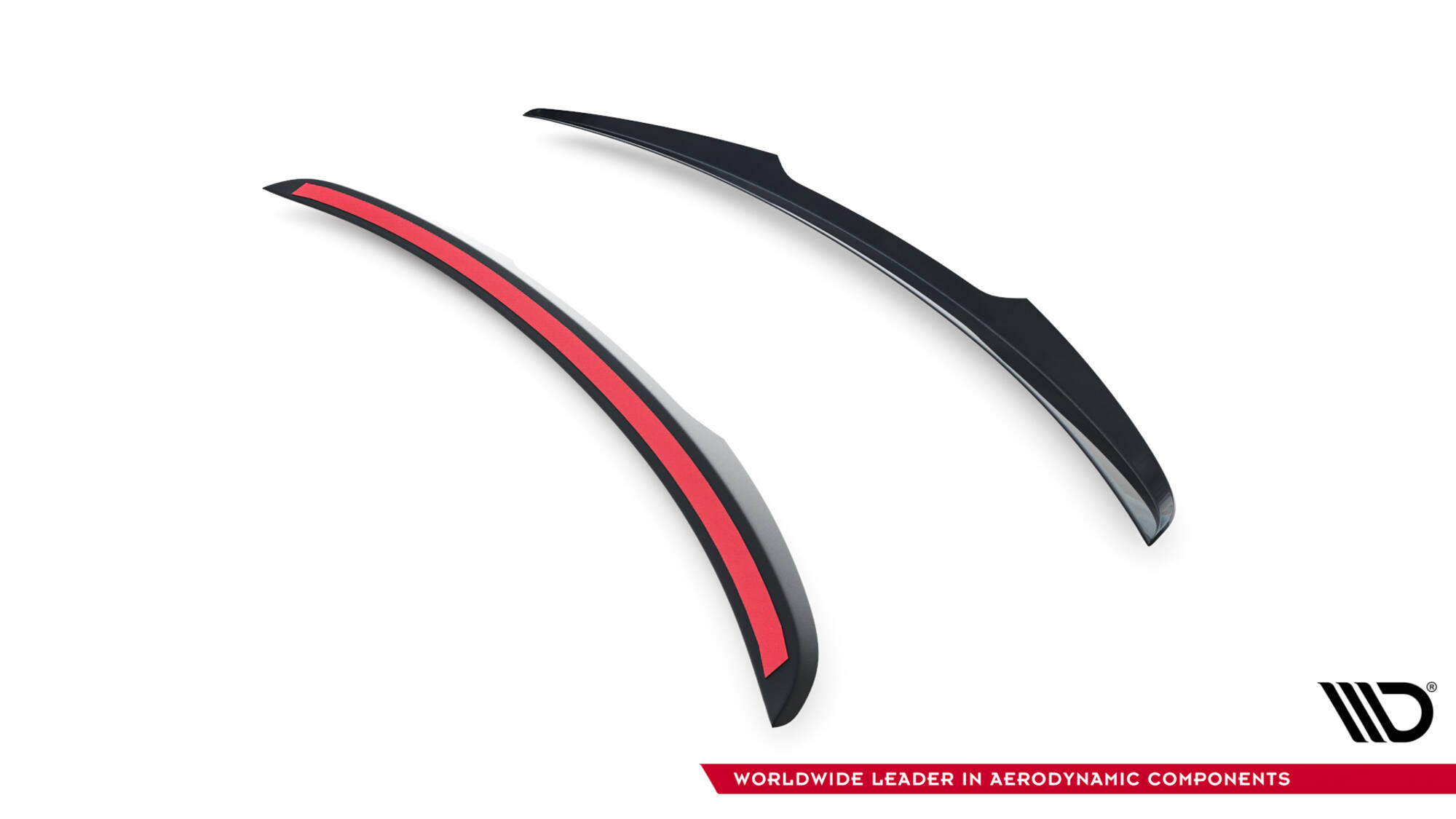 SPOILER CAP SUITABLE FOR VOLKSWAGEN ATLAS R-LINE MK1 FACELIFT 2 – MAXTON DESIGN - 4