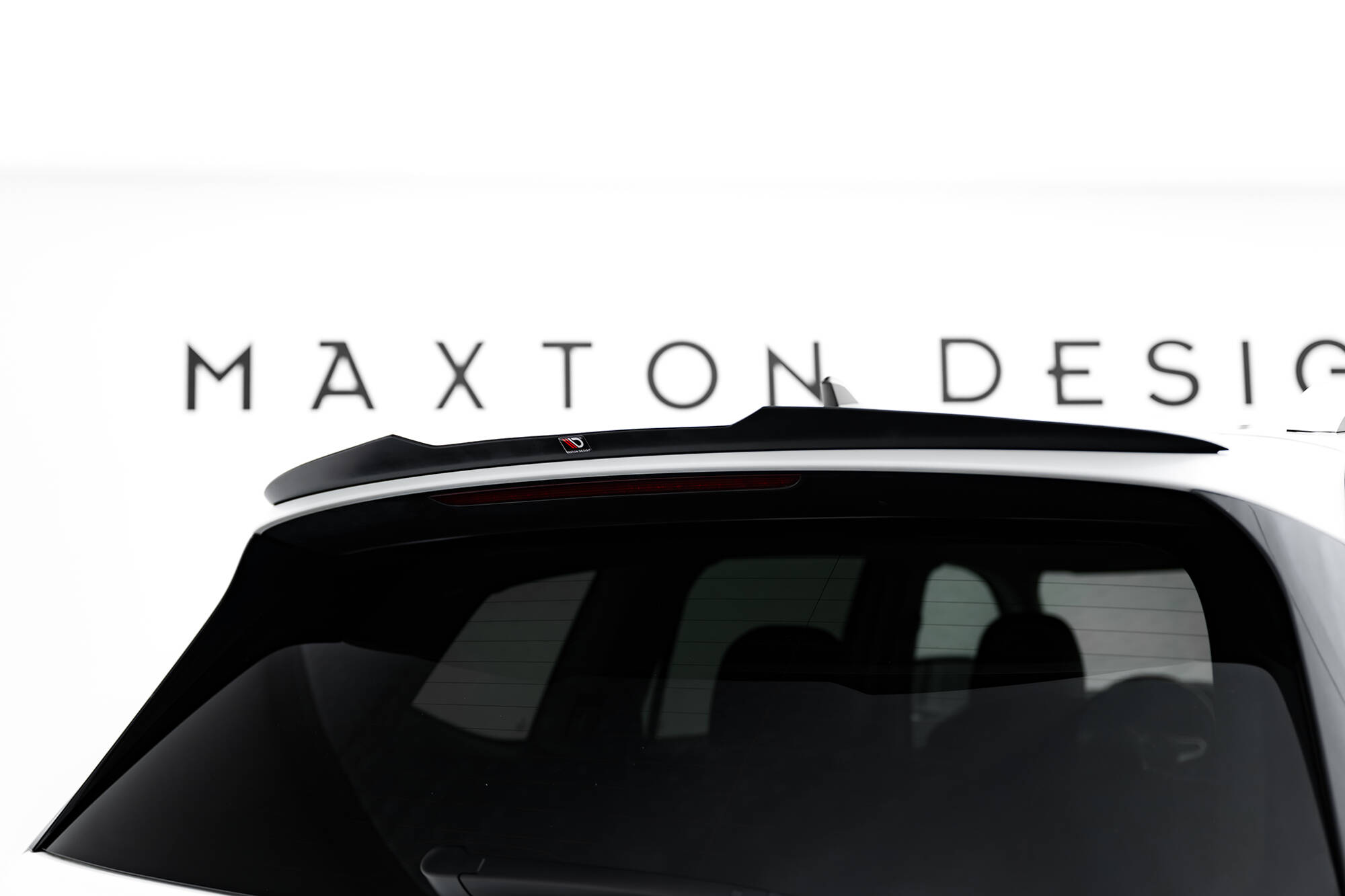 SPOILER CAP SUITABLE FOR VOLKSWAGEN ATLAS R-LINE MK1 FACELIFT 2 – MAXTON DESIGN - 2