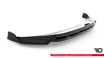FRONT SPLITTER SUITABLE FOR VOLKSWAGEN ATLAS R-LINE MK1 FACELIFT 2 – MAXTON DESIGN