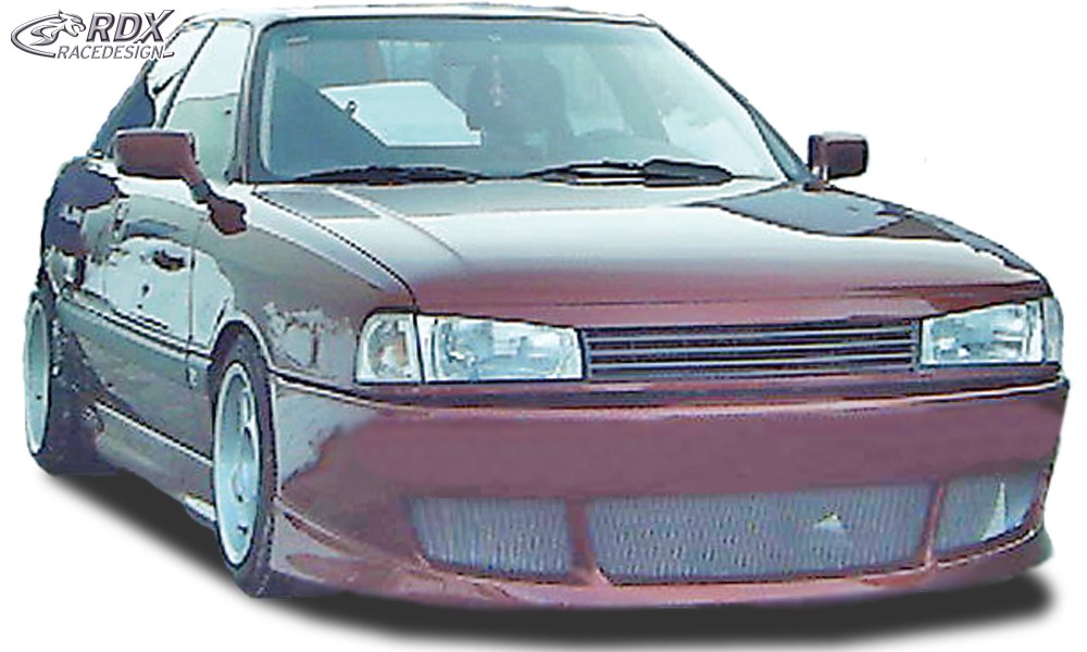 FRONT BUMPER AUDI 80-B3/B4 "GT-RACE CLEAN"