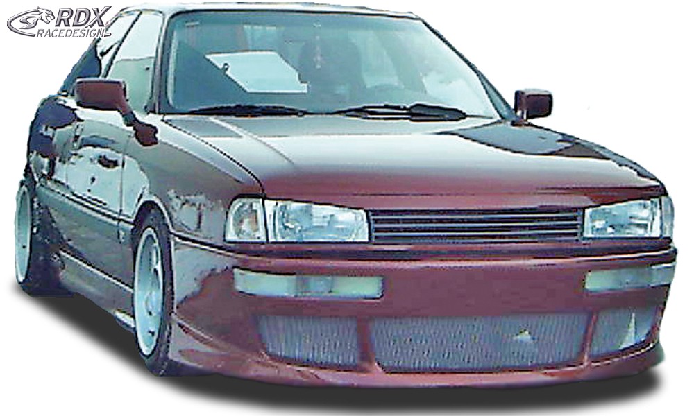 FRONT BUMPER AUDI 80-B3/B4 "GT-RACE"