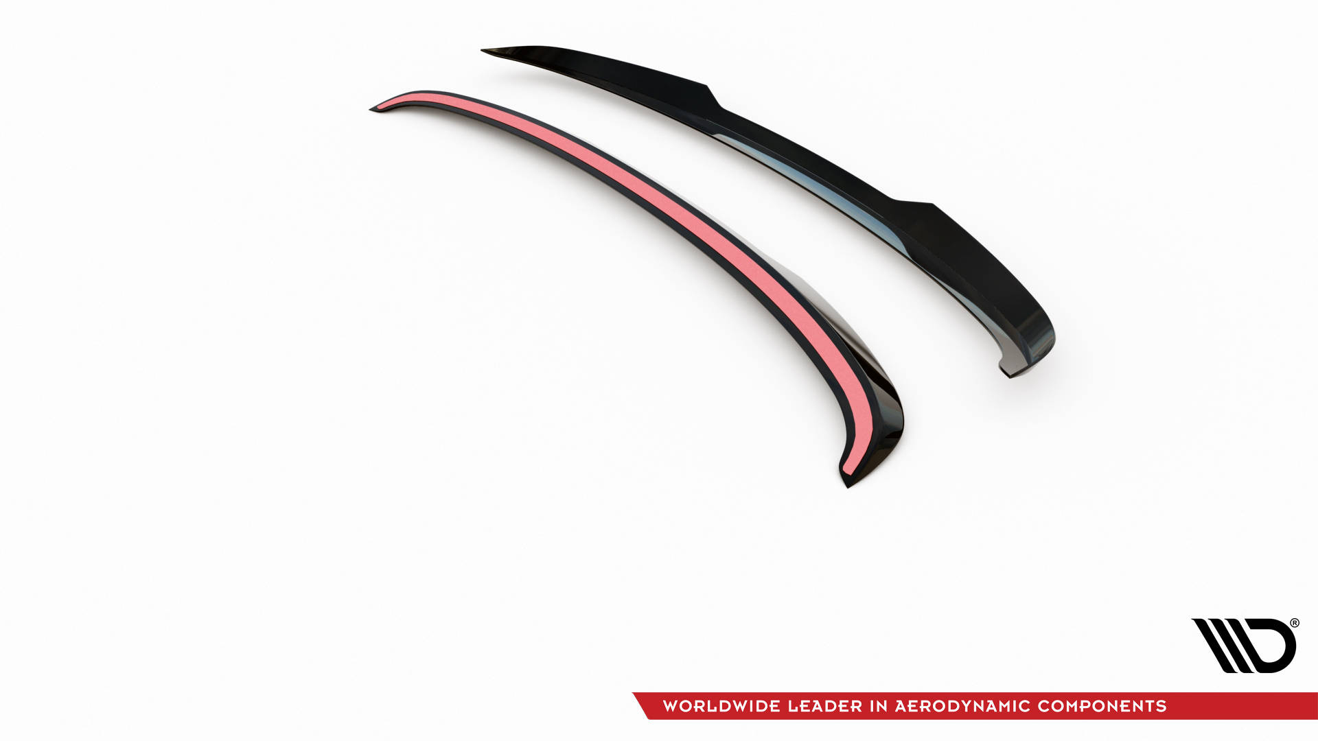 Spoiler CAP Volvo S60 R-Design Mk2 - 5