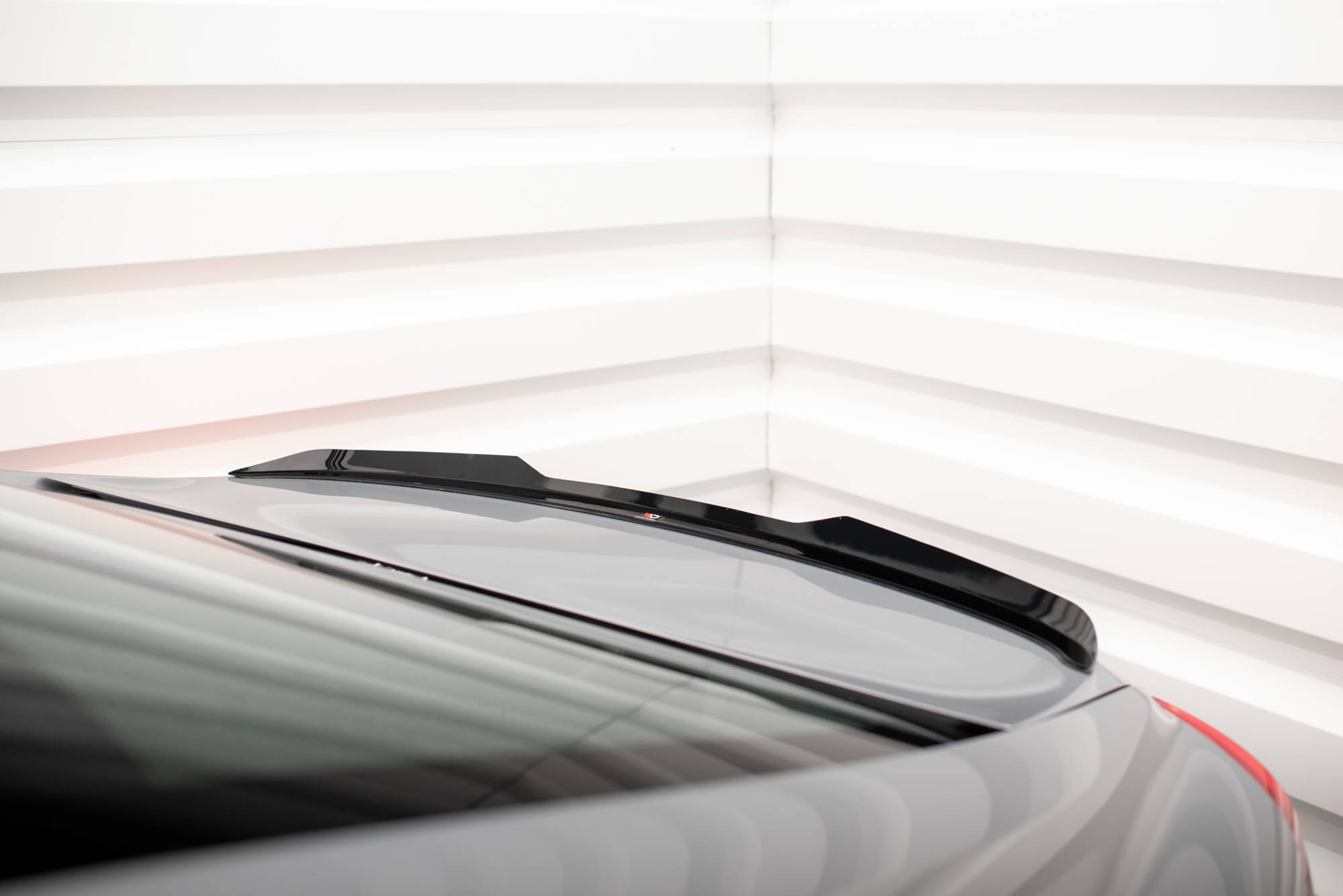 Spoiler CAP Volvo S60 R-Design Mk2 - 4