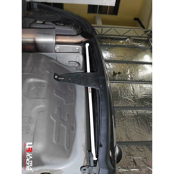 PEUGEOT 408 1.6T 10+ ULTRA-R 2-POINT REAR TORSION BAR