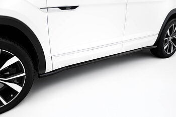 SIDE SKIRTS DIFFUSERS SUITABLE FOR VOLKSWAGEN ATLAS R-LINE MK1 FACELIFT 2 – MAXTON DESIGN