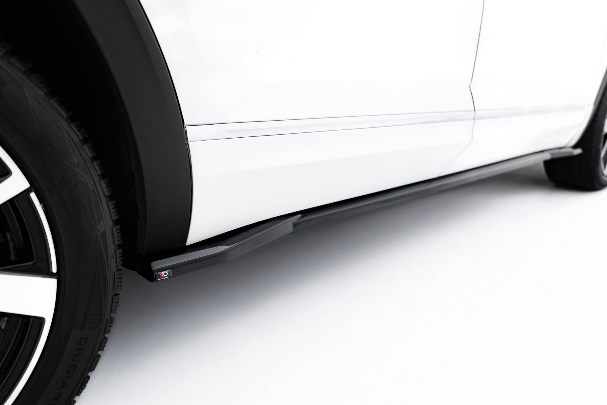 SIDE SKIRTS DIFFUSERS SUITABLE FOR VOLKSWAGEN ATLAS R-LINE MK1 FACELIFT 2 – MAXTON DESIGN - 3