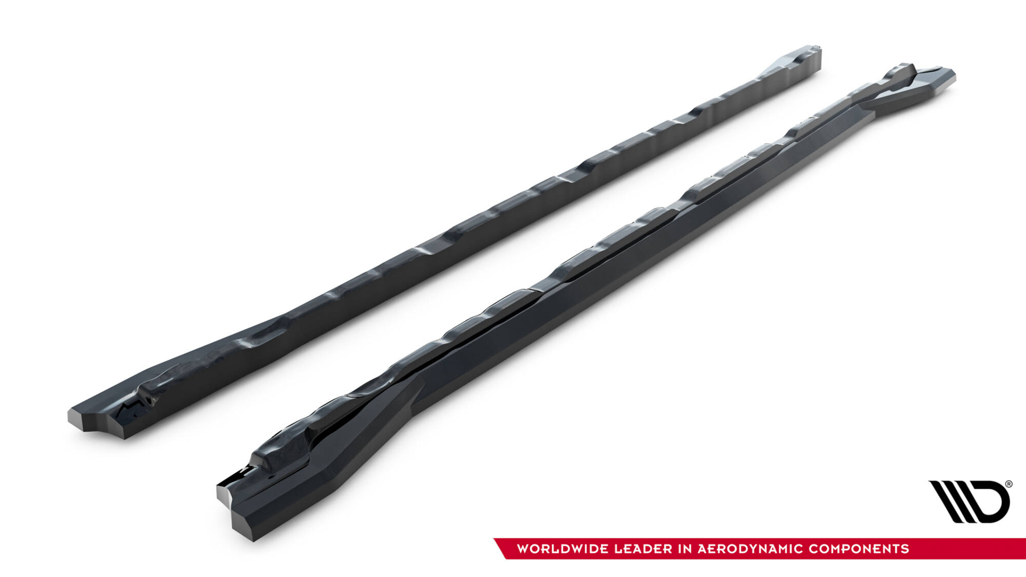 SIDE SKIRTS DIFFUSERS SUITABLE FOR VOLKSWAGEN ATLAS R-LINE MK1 FACELIFT 2 – MAXTON DESIGN - 5