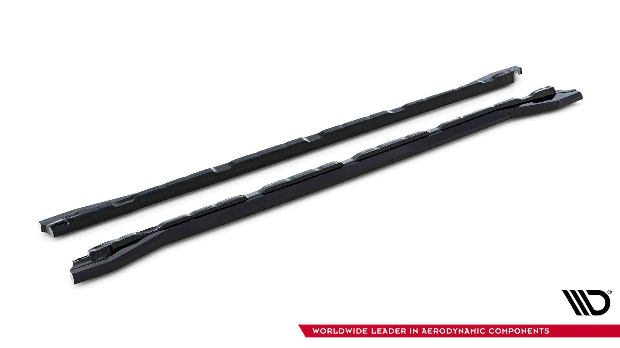 SIDE SKIRTS DIFFUSERS SUITABLE FOR VOLKSWAGEN ATLAS R-LINE MK1 FACELIFT 2 – MAXTON DESIGN - 2