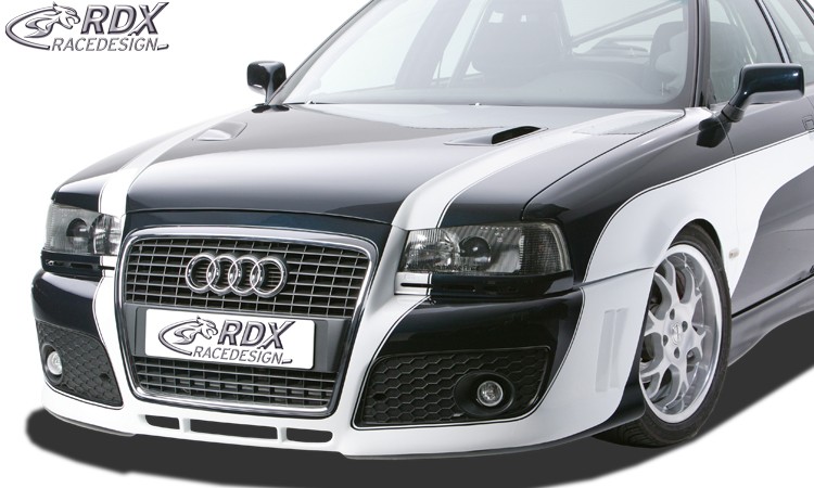 STÖTFÅNGARE FRAM AUDI 80-B3/B4 "SINGLEFRAME" - 2
