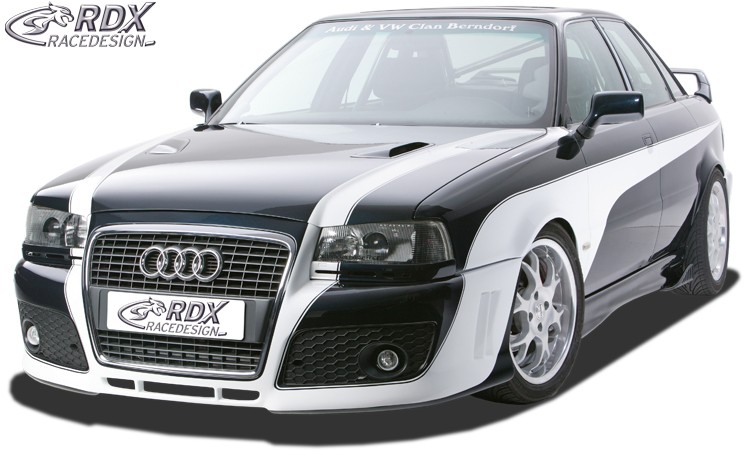 STÖTFÅNGARE FRAM AUDI 80-B3/B4 "SINGLEFRAME"