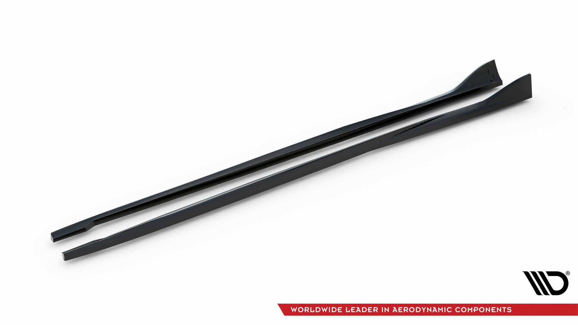 Side Skirts Diffusers Volvo S80 Mk2 - 6