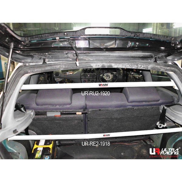 FIAT BRAVO 1.8 95-01 ULTRARACING 2-POINT C-PILLAR BAR