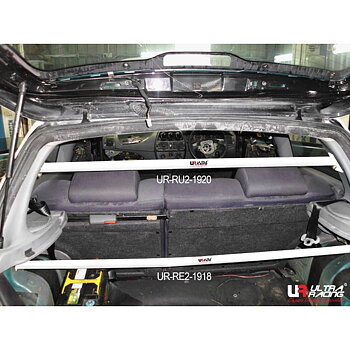 FIAT BRAVO 1.8 95-01 ULTRARACING 2-POINT C-PILLAR BAR
