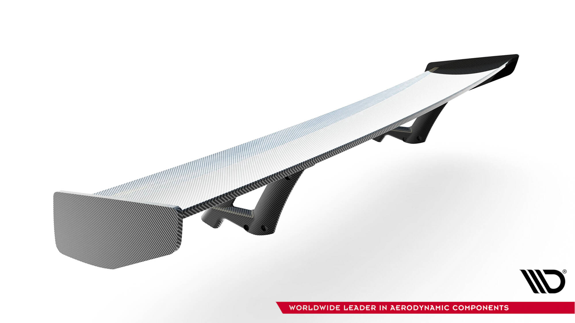 CARBON SPOILER SUITABLE FOR MERCEDES-AMG GTR C190 FACELIFT – MAXTON DESIGN - 2