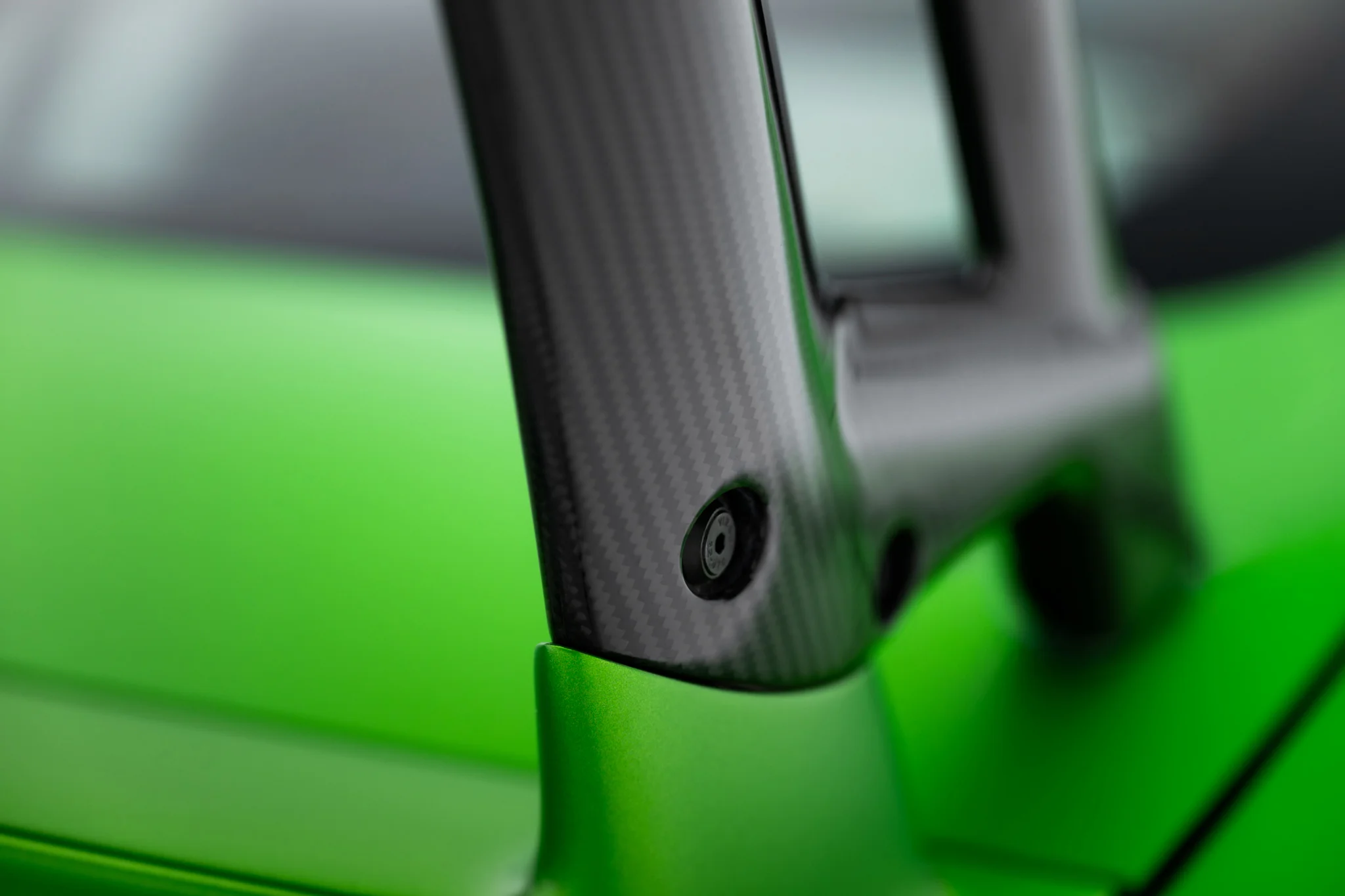 CARBON SPOILER SUITABLE FOR MERCEDES-AMG GTR C190 FACELIFT – MAXTON DESIGN - 3