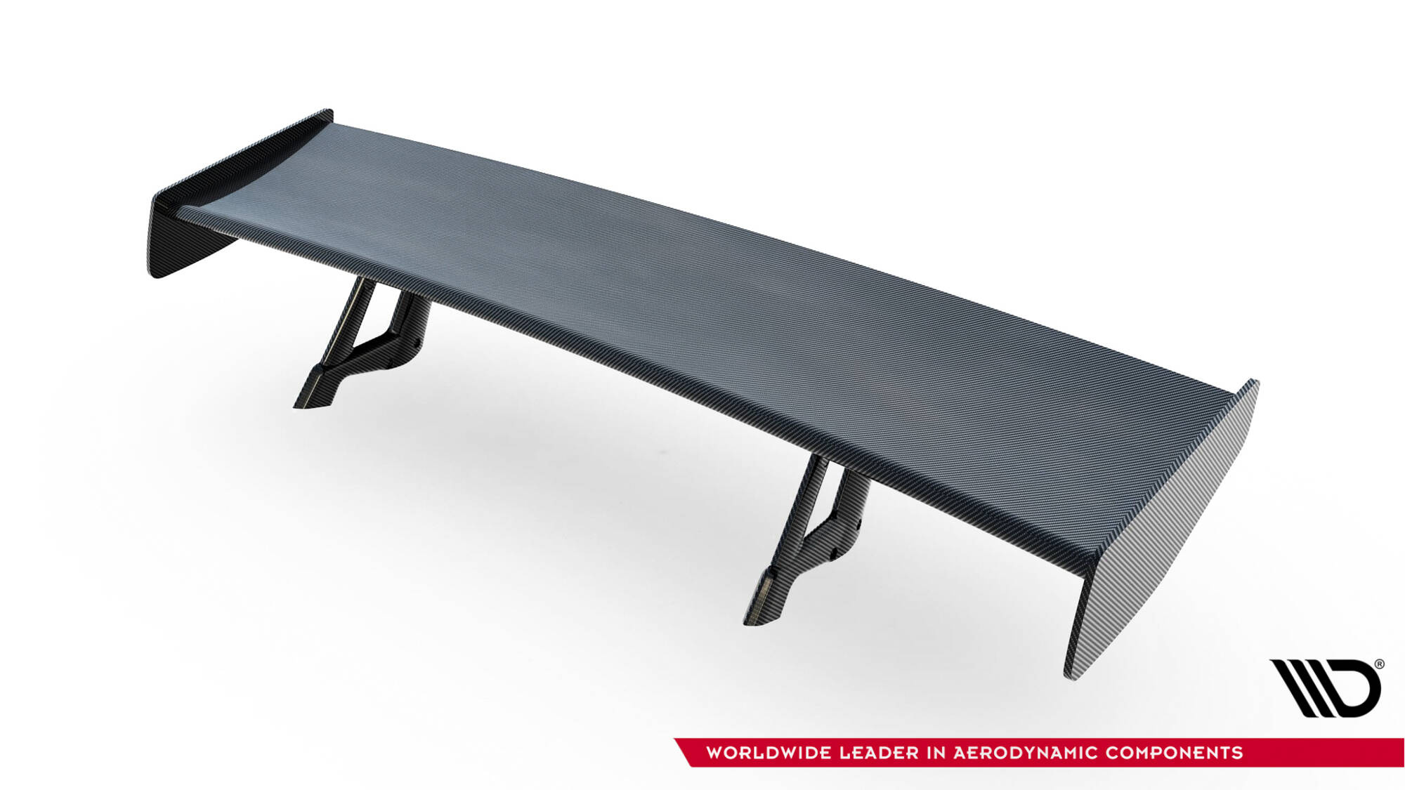 CARBON SPOILER SUITABLE FOR MERCEDES-AMG GTR C190 FACELIFT – MAXTON DESIGN - 12