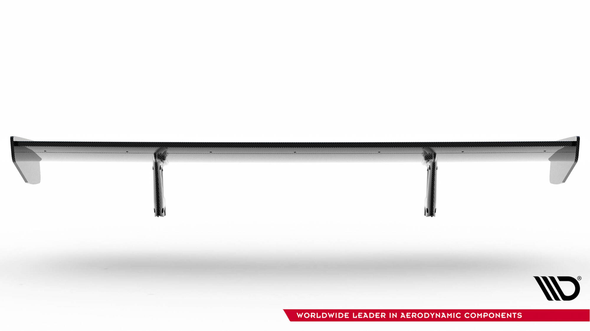 CARBON SPOILER SUITABLE FOR MERCEDES-AMG GTR C190 FACELIFT – MAXTON DESIGN - 5