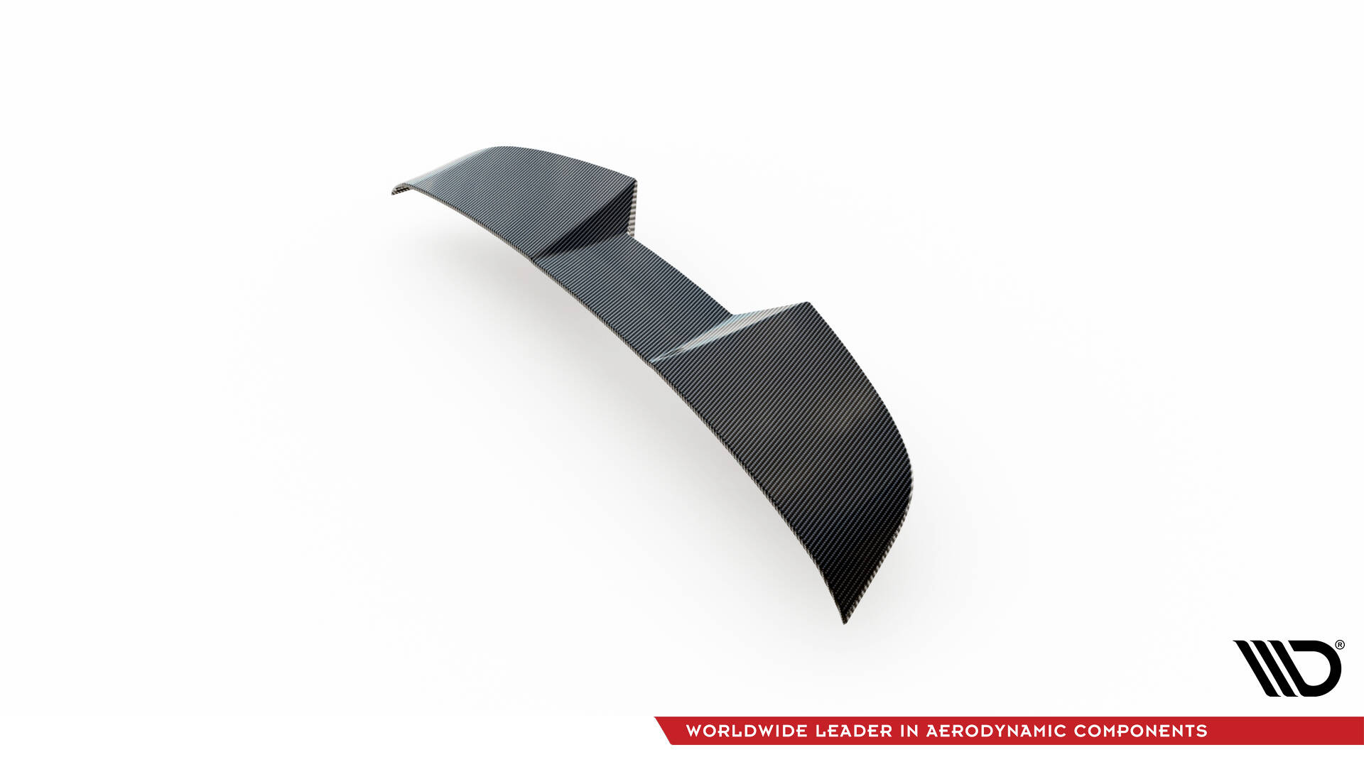 Carbon Fiber Tailgate Spoiler Audi RS3 / S3 / A3 S-Line Sportback 8Y - 10