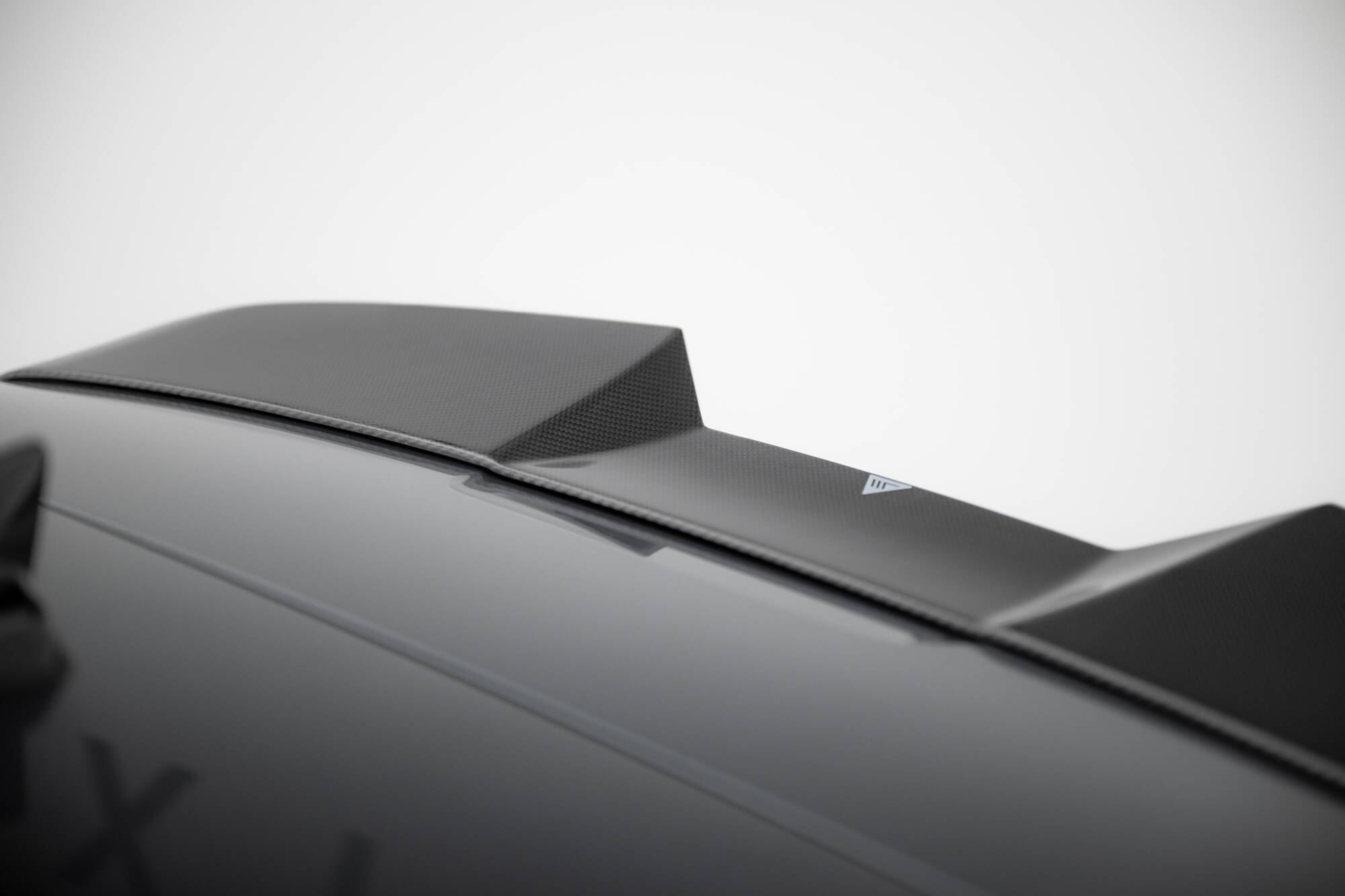 Carbon Fiber Tailgate Spoiler Audi RS3 / S3 / A3 S-Line Sportback 8Y - 5