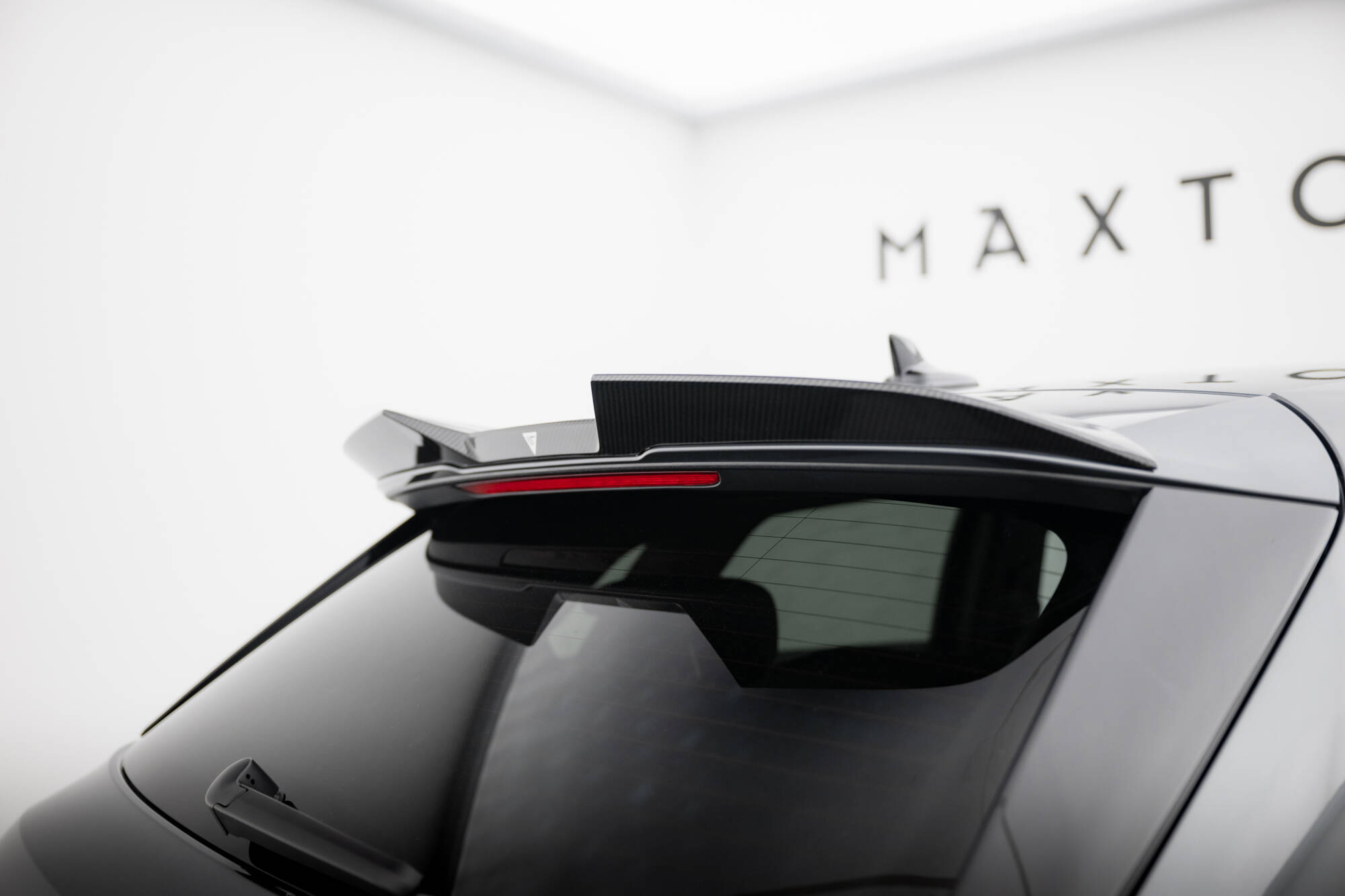 Carbon Fiber Tailgate Spoiler Audi RS3 / S3 / A3 S-Line Sportback 8Y - 2