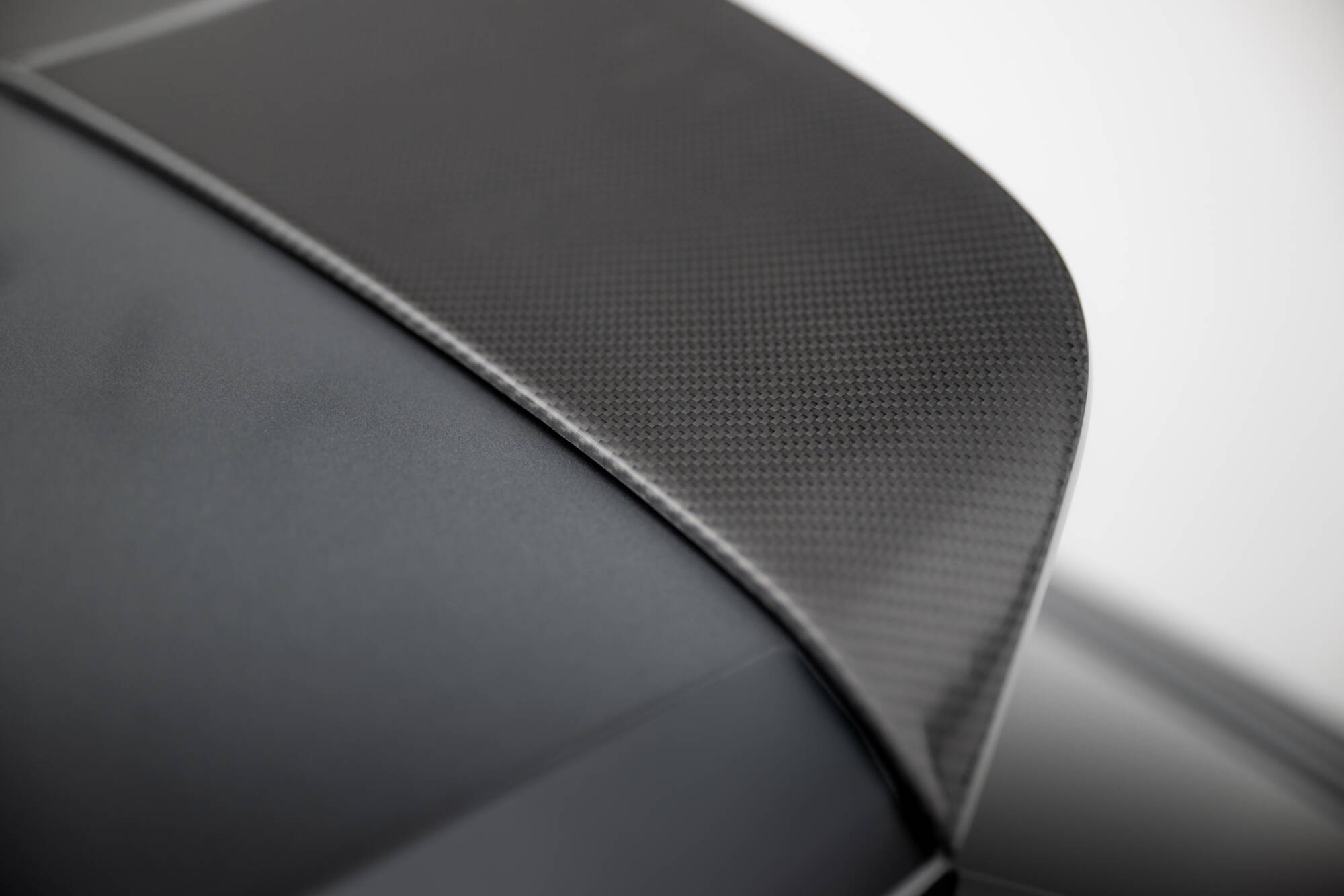 Carbon Fiber Tailgate Spoiler Audi RS3 / S3 / A3 S-Line Sportback 8Y - 6